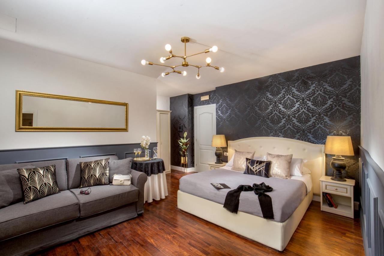 Domus Ludovisi - Daplace Collection Roma Ngoại thất bức ảnh