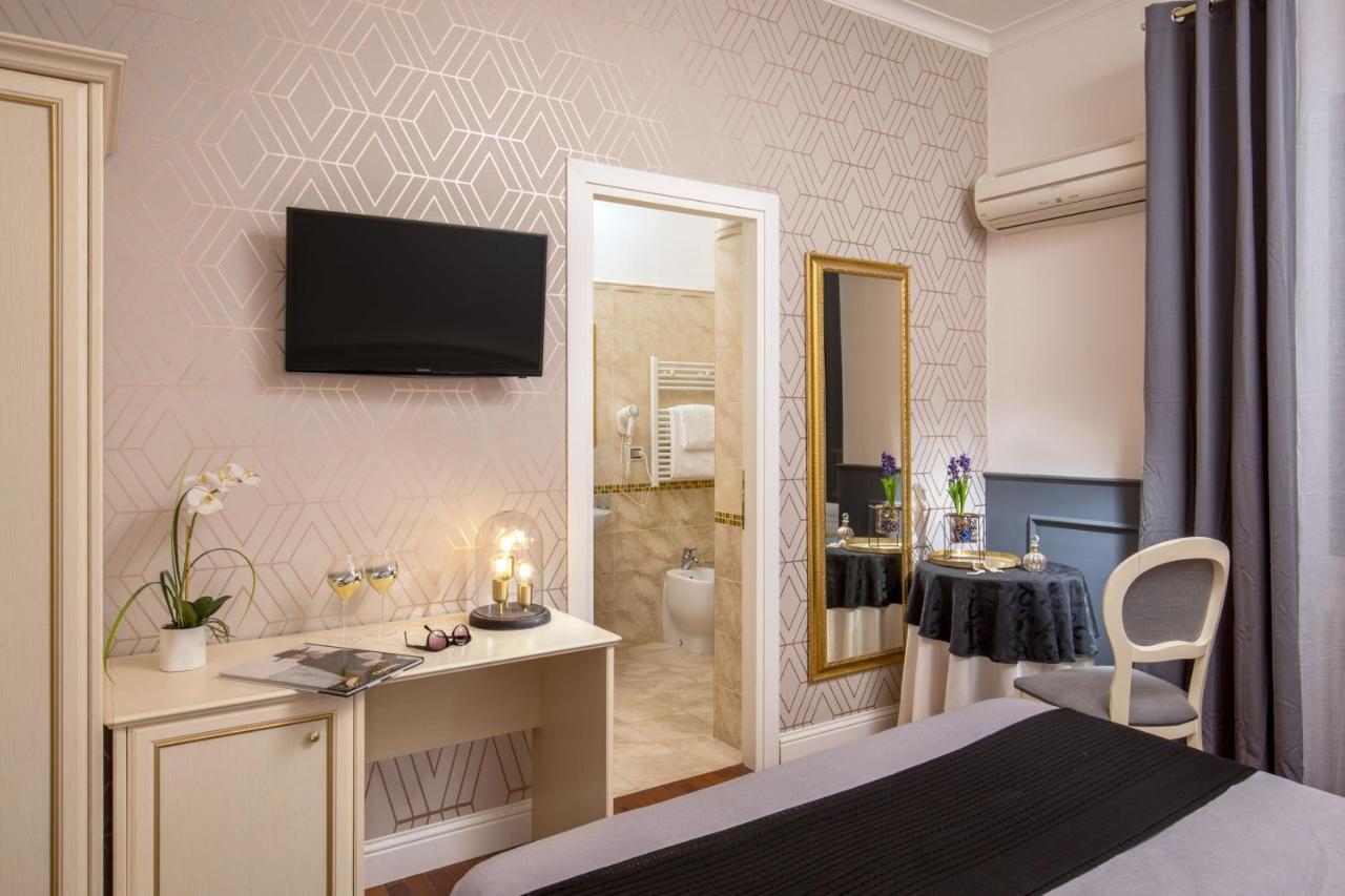 Domus Ludovisi - Daplace Collection Roma Ngoại thất bức ảnh