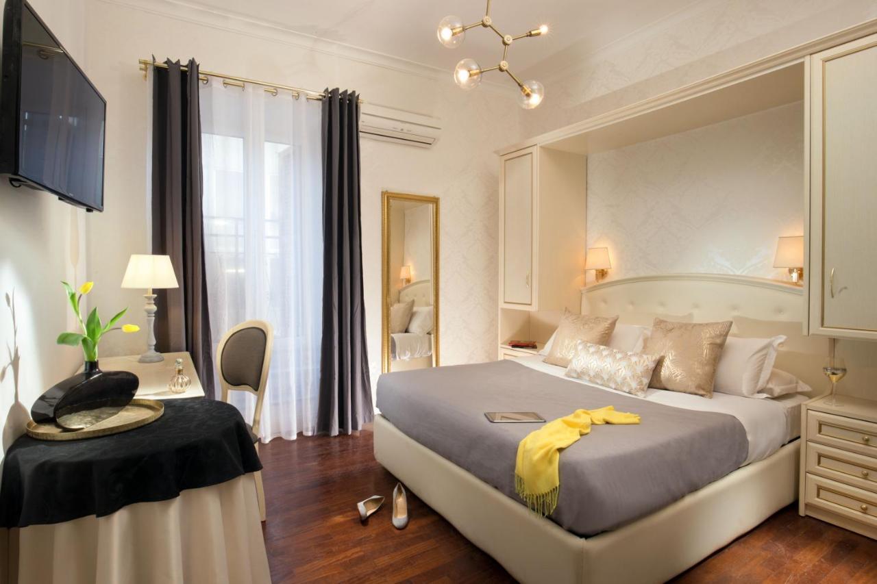 Domus Ludovisi - Daplace Collection Roma Ngoại thất bức ảnh