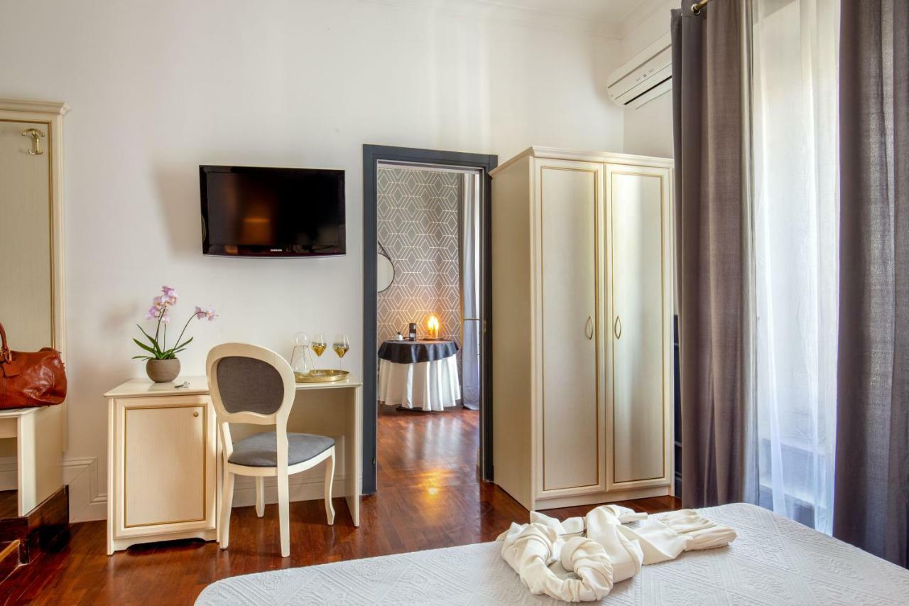 Domus Ludovisi - Daplace Collection Roma Ngoại thất bức ảnh
