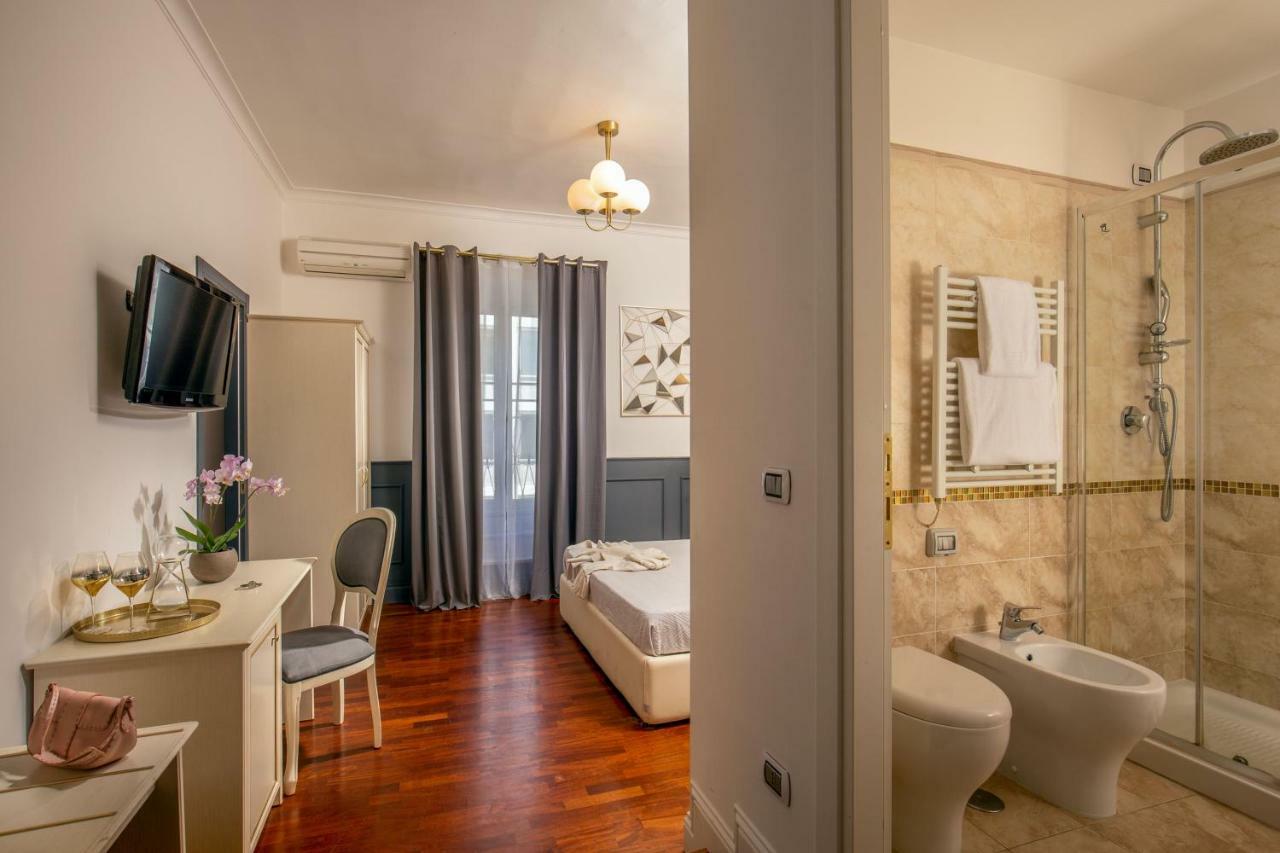 Domus Ludovisi - Daplace Collection Roma Ngoại thất bức ảnh