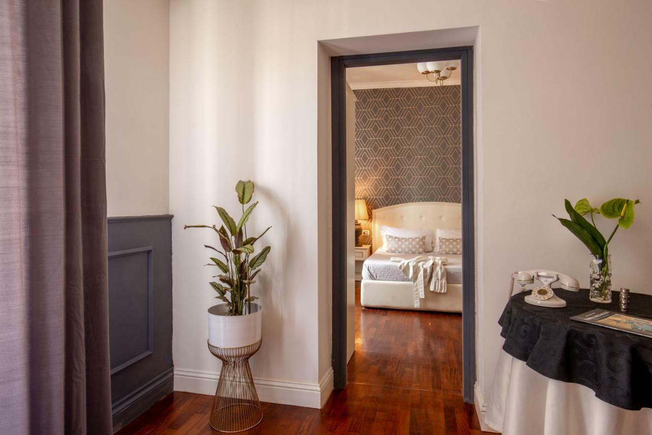 Domus Ludovisi - Daplace Collection Roma Ngoại thất bức ảnh
