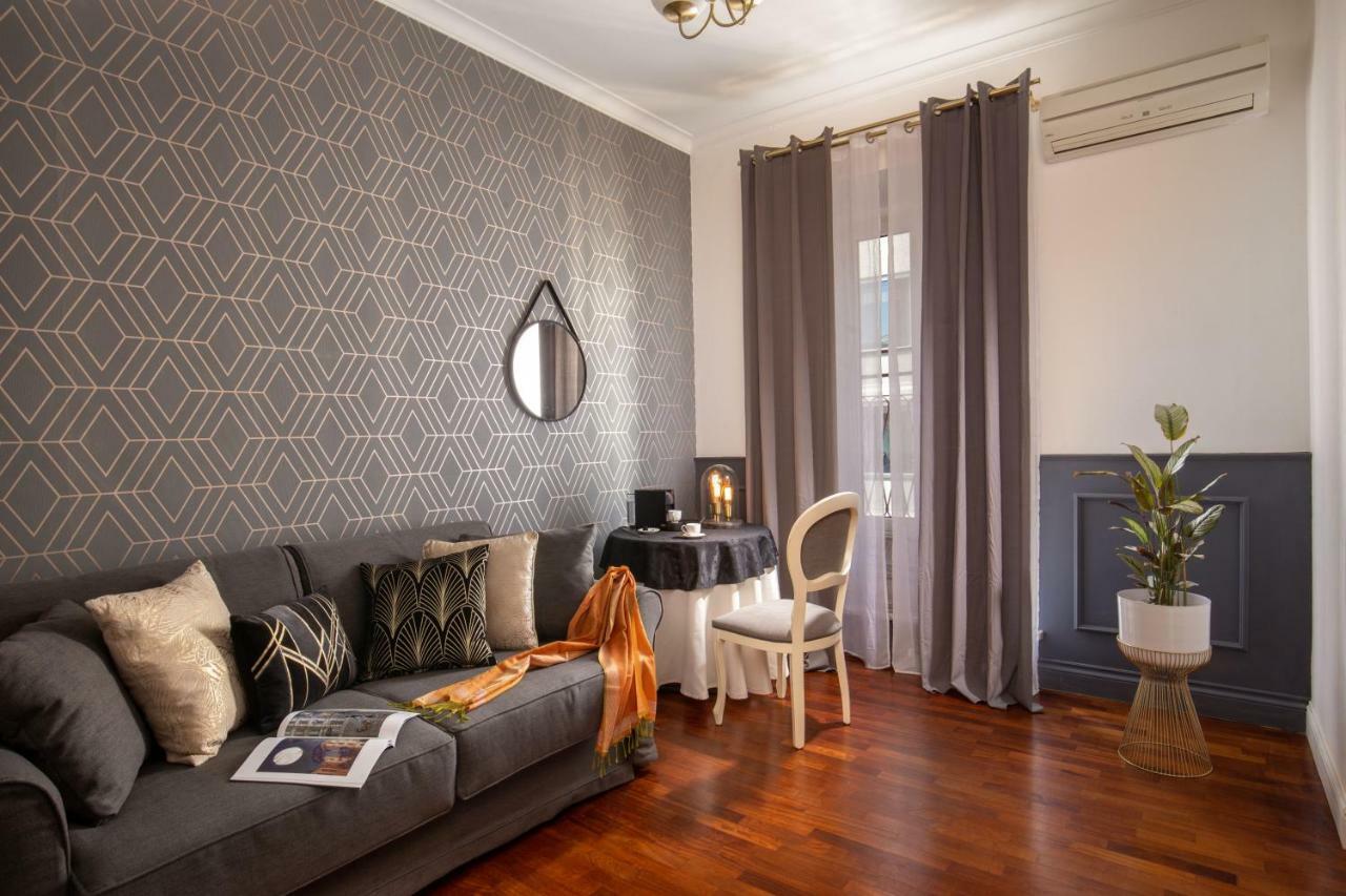 Domus Ludovisi - Daplace Collection Roma Ngoại thất bức ảnh